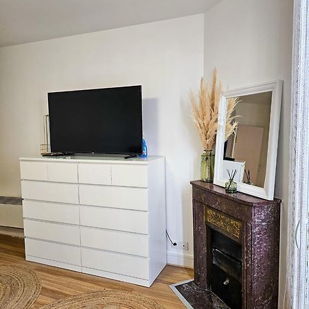 Ferienwohnung Alaya Bezons Exterior foto