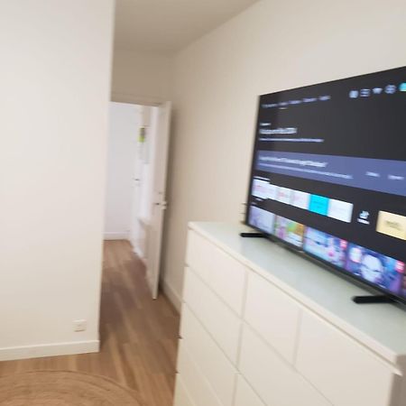 Ferienwohnung Alaya Bezons Exterior foto