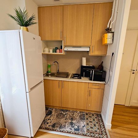 Ferienwohnung Alaya Bezons Exterior foto
