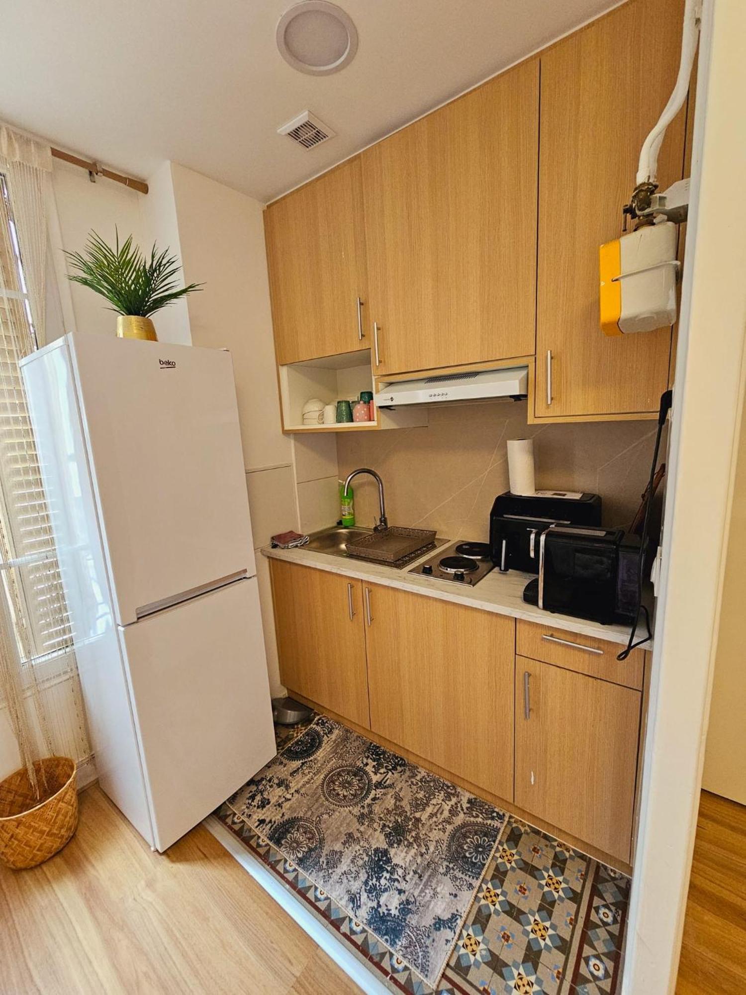 Ferienwohnung Alaya Bezons Exterior foto